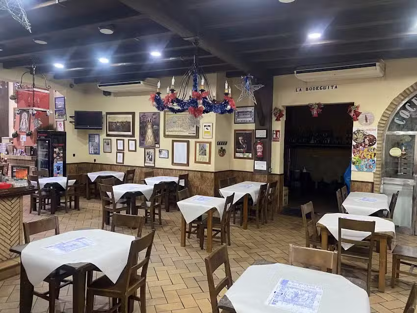 Bodega Roldan &ndash; Restaurante en Bollullos Par del Condado