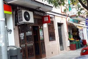 Bodega Romero Taberna