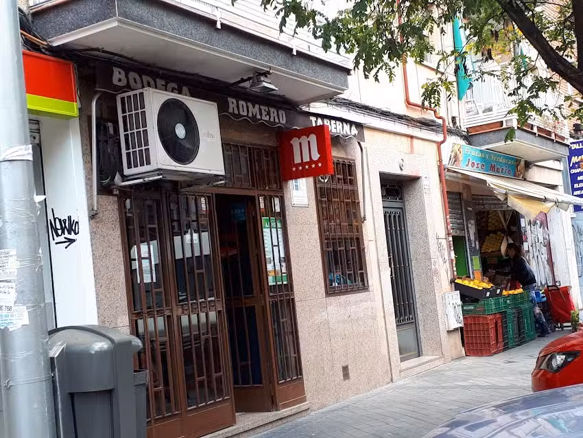 Bodega Romero Taberna