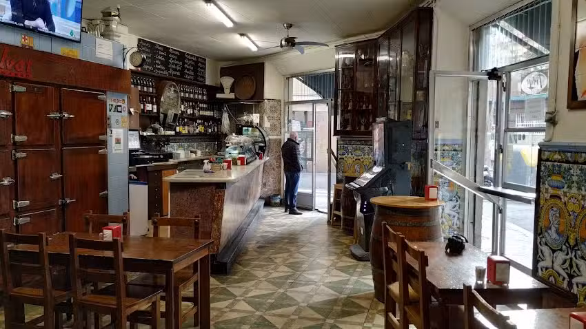 Bodega Salvat