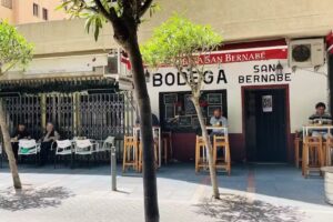 Bodega San Bernabe