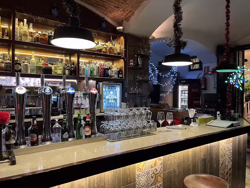 Bodega San Jos&eacute;