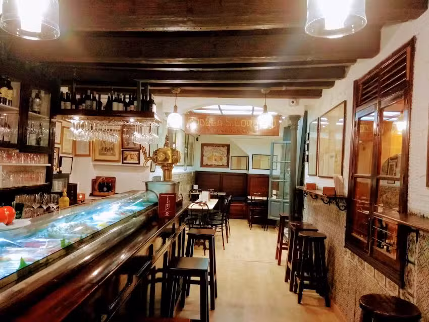 Bodega San Lorenzo Ta Plato