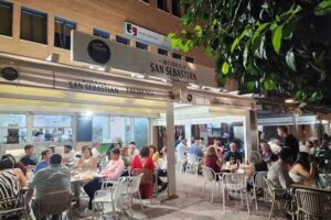 Bodega San Sebastian