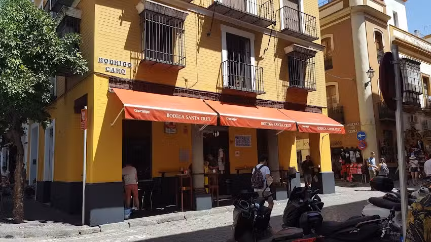 Bodega Santa Cruz Las Columnas
