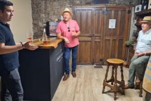 Bodega Vínculo Serrano