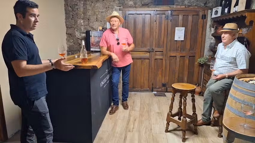 Bodega V&iacute;nculo Serrano