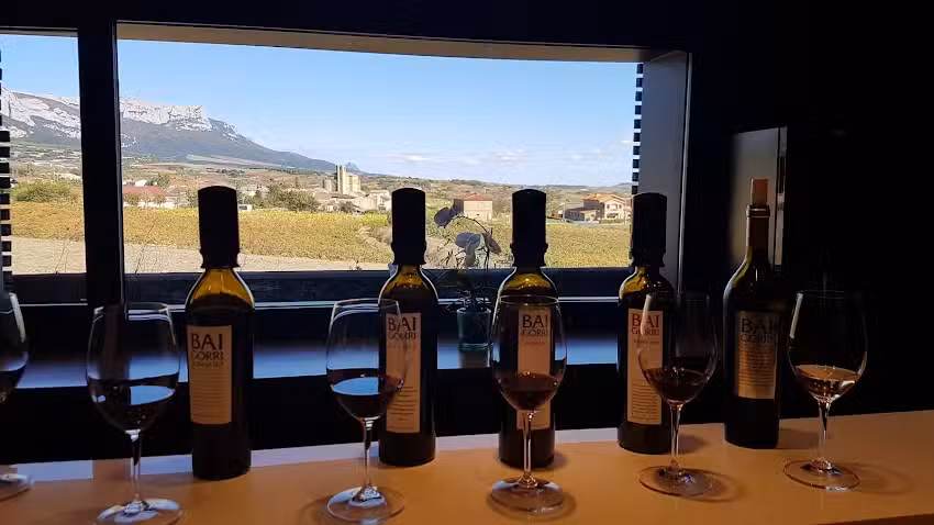 Bodegas Baigorri