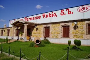 Bodegas Hermanos Rubio, S.L.