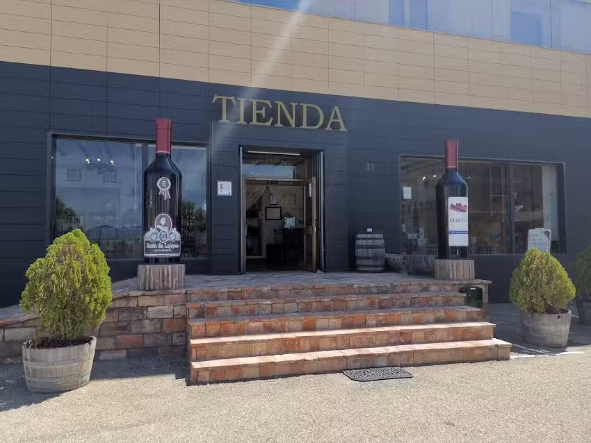 Bodegas Ignacio Mar&iacute;n