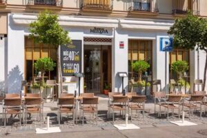 Bodegas Mezquita Ribera | Restaurante C&oacute;rdoba