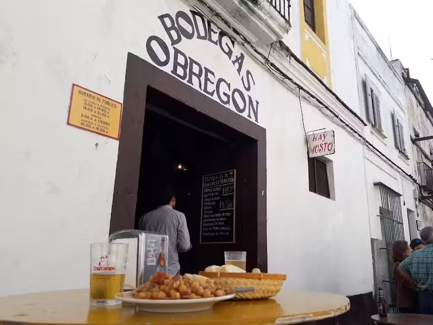 Bodegas Obreg&oacute;n