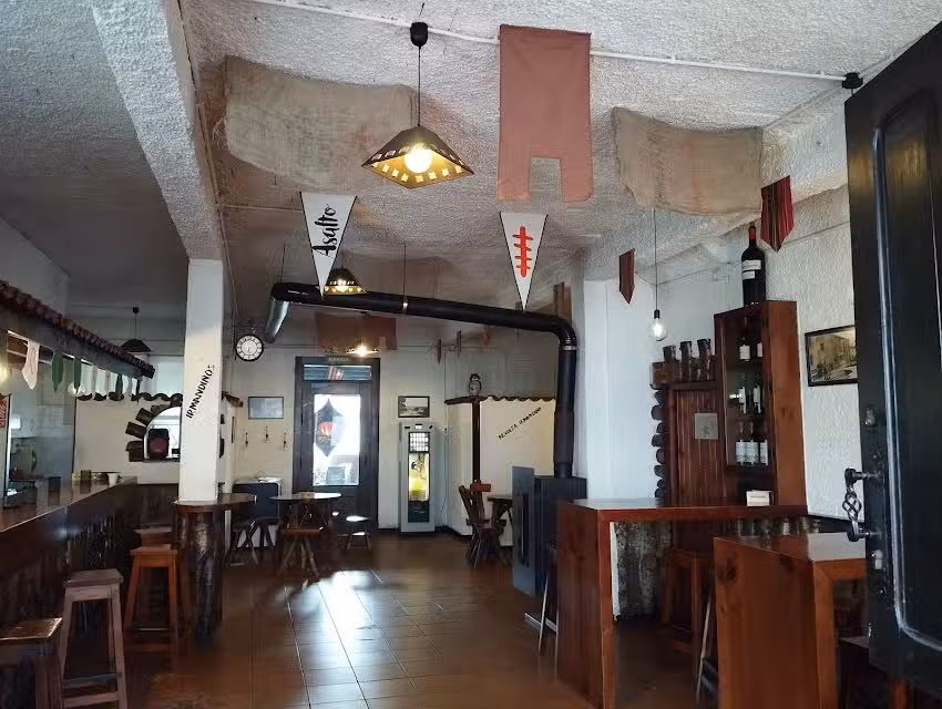 Bodeg&oacute;n A Lareira