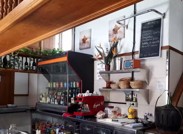 Bodeg&oacute;n Casa Teresa