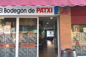 Bodegon de patxi