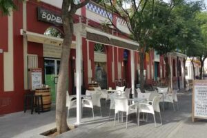 Bodeg&oacute;n Don Jam&oacute;n