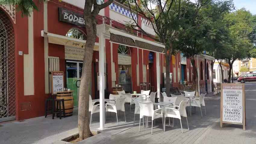 Bodeg&oacute;n Don Jam&oacute;n