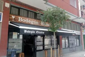 Bodeg&oacute;n Elizatxo