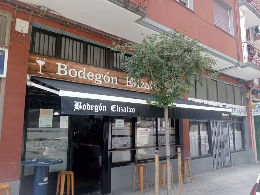 Bodeg&oacute;n Elizatxo