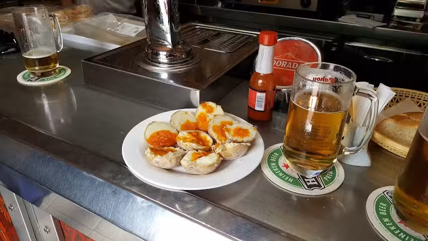 Bodegon Fermin En Guamasa