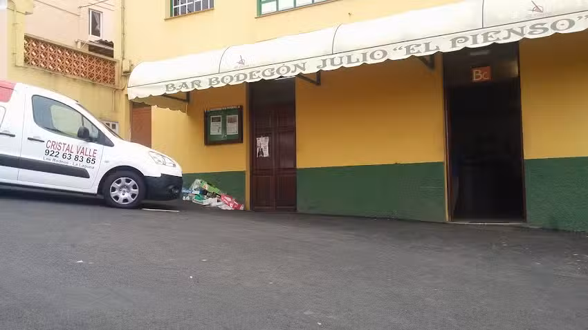 Bodeg&oacute;n Julio El Pienso