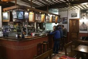 Bodeg&oacute;n La Juder&iacute;a