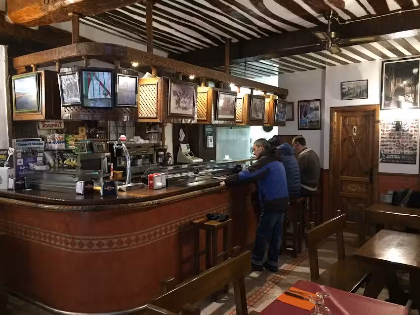 Bodeg&oacute;n La Juder&iacute;a