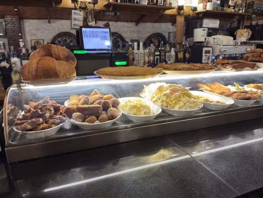 Bodeg&oacute;n La Vi&ntilde;a