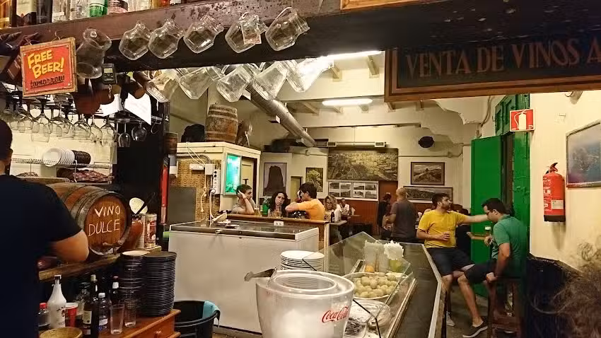 Bodeg&oacute;n Pachichi