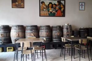 Bodeg&oacute;n Pereiro