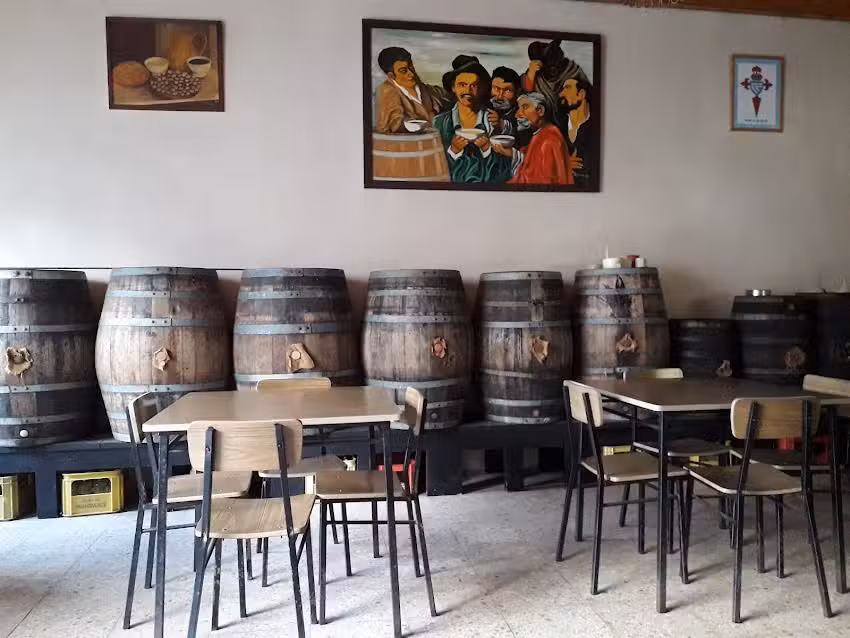 Bodeg&oacute;n Pereiro