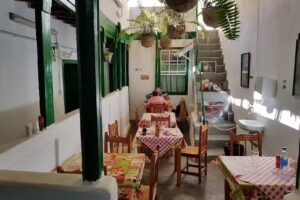 Bodegon Plaza Casa Juan