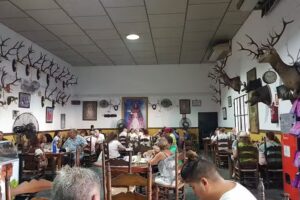 Bodeg&oacute;n Restaurante El Chocaito