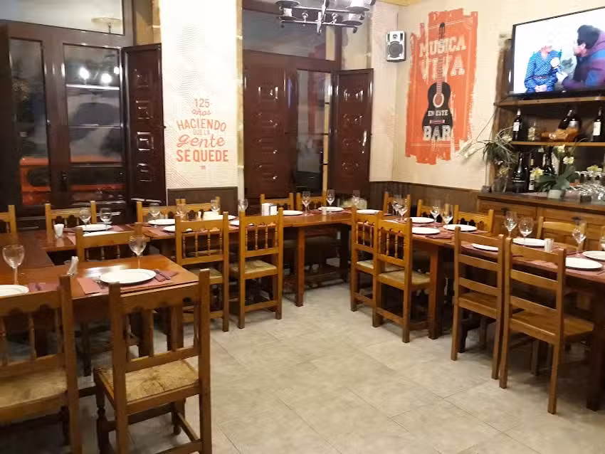 Bodeg&oacute;n Trujillo