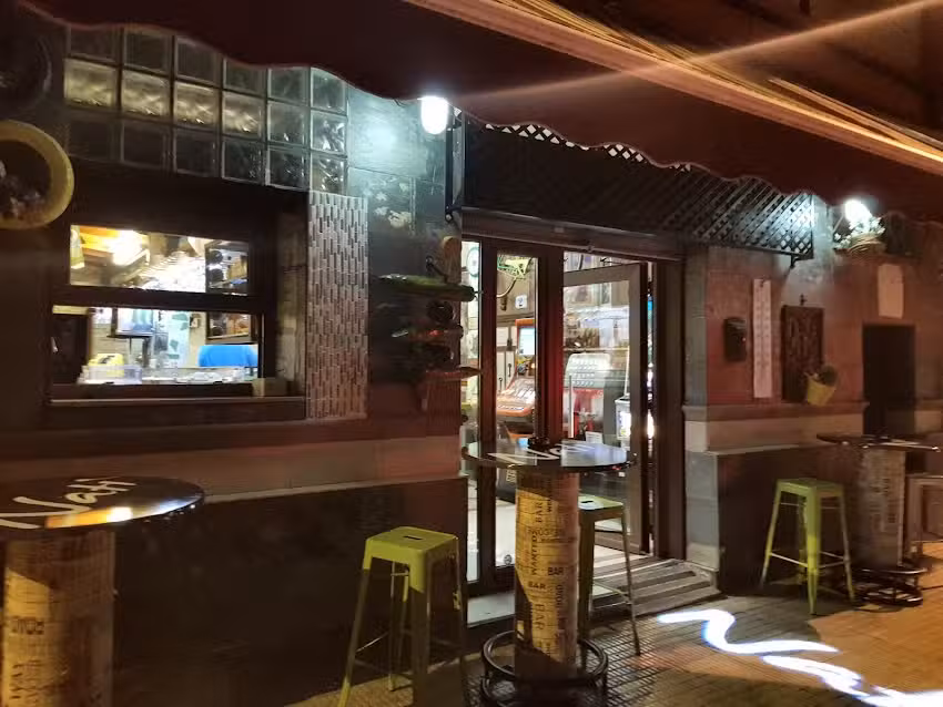 Bodeguilla Nati