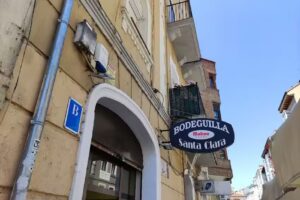 Bodeguilla Santa Clara