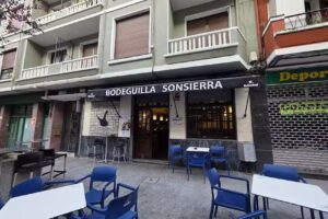 Bodeguilla SONSIERRA