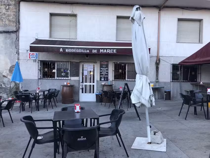 Bodegui&ntilde;a de Marce