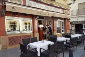 Bodeguita Antonio Romero