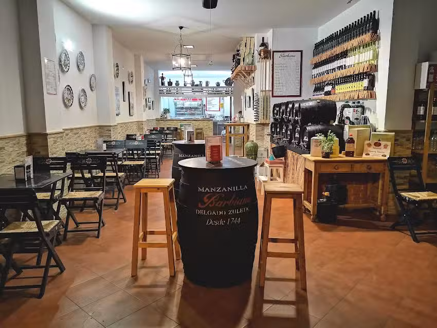 Bodeguita Barbiana Triana