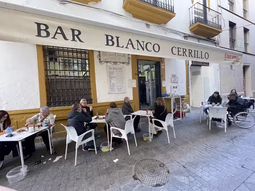 Bodeguita Blanco Cerrillo