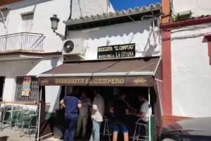 Bodeguita El Campero N 9