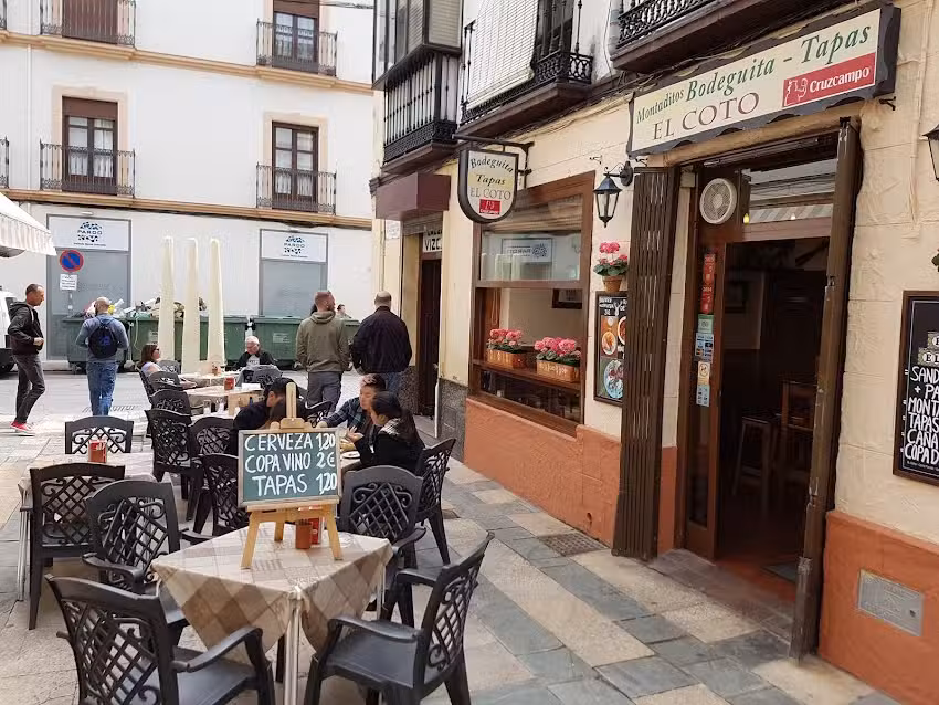 Bodeguita El Coto