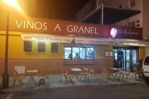 Bodeguita Greco, Vinos A Granel