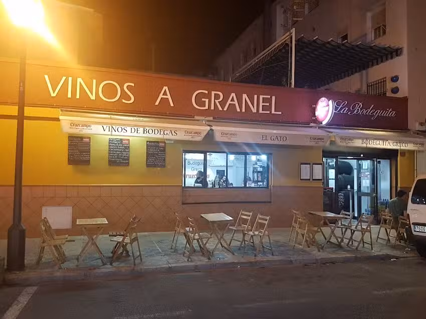 Bodeguita Greco, Vinos A Granel