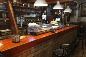 Bodeguita La Ag&uuml;ela