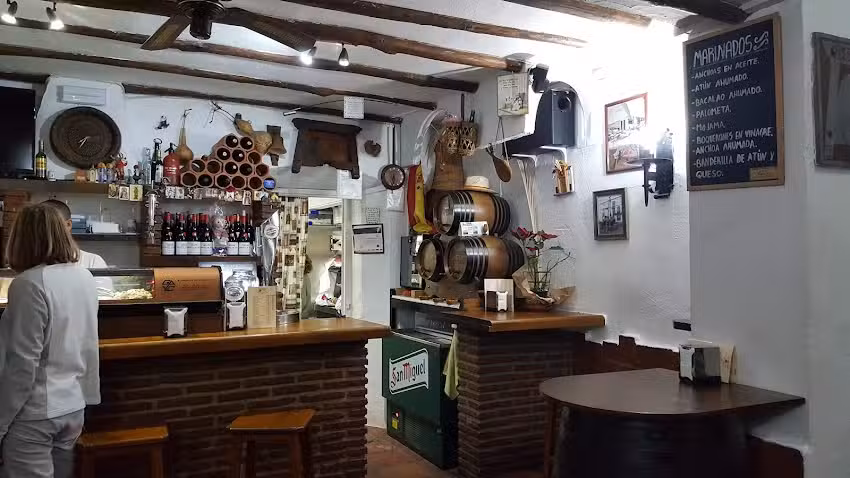 Bodeguita la Ag&uuml;ela
