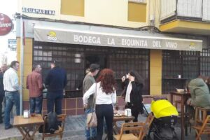 Bodeguita La Esquinita del Vino