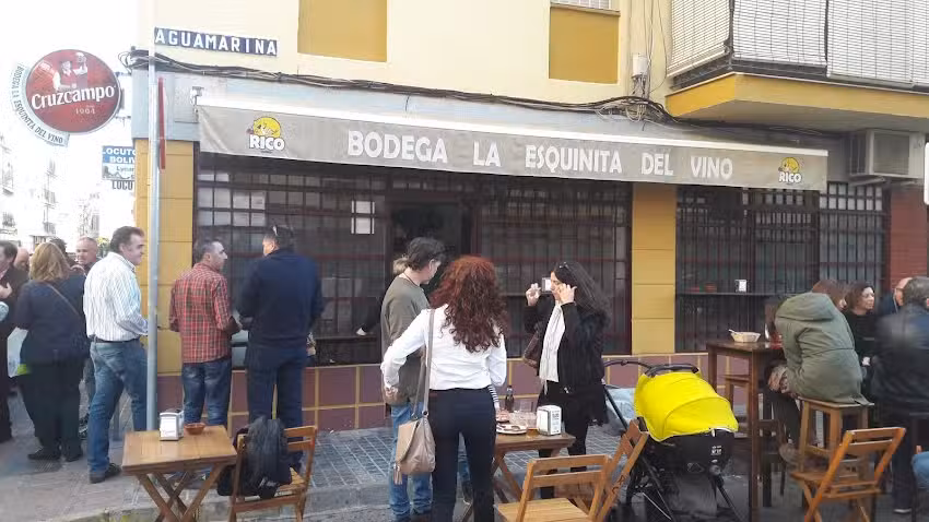 Bodeguita La Esquinita del Vino