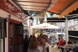 BODEGUITA LA VERBENA